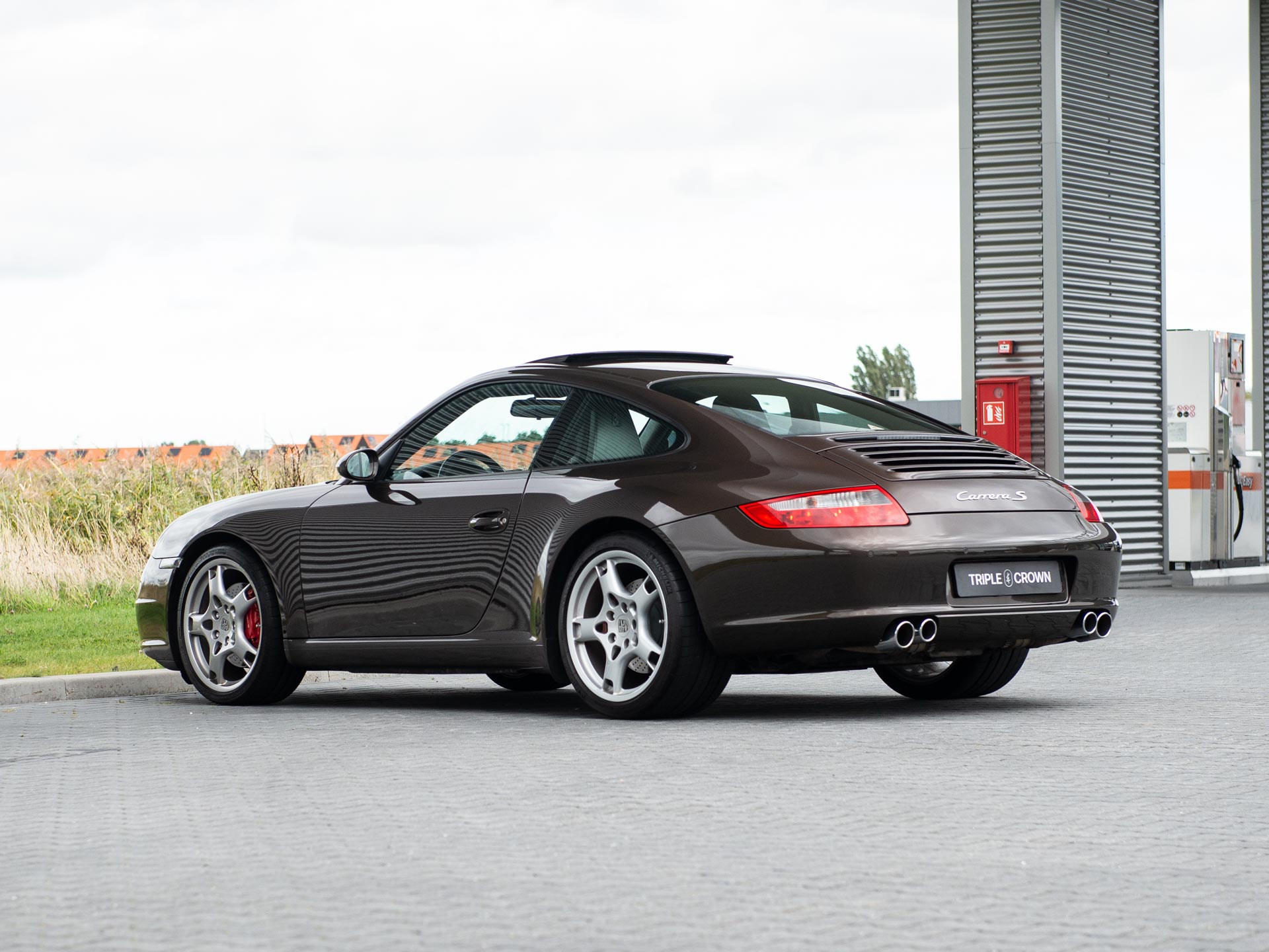Porsche 911 3.8 Carrera S | Bose | Sport Chrono | Schuifdak |
